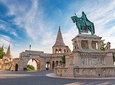 1-way private transfer - Prague to Budapest - Mercedes Benz - up to 8 passengers