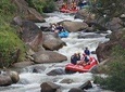Rafting 5 km, ATV 30 Mins, Fly Fox and Jungle Tour From Phuket