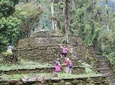 Get to know living indigenous culture in Ciudad Perdida (Santa Marta)