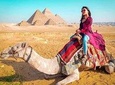 CAIRO Pyramids Tour From Hurghada