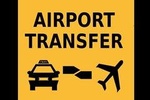 Transfer from Rome city center to Fiumicino/Ciampino Airport 