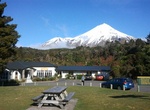 Stay at Stratford Mountain House, Egmont National Park, New Zealand