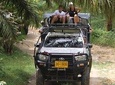 4X4 Tour around the Island 