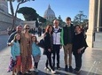 Skip The Line Sistine Chapel and Vatican Tour For Children w Hotel pick up