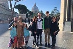 Skip The Line Sistine Chapel and Vatican Tour For Children w Hotel pick up