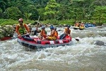 Rafting 9 km, ATV 30 Mins and Jungle Tour From Phuket