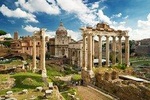 Roman Forum Palatine Hill Circus Maximus Walking Tour