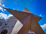 See Lone Star Sculpture, Bullock Texas State History Museum, Austin, Texas