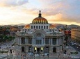 Private Tour in Mexico City Downtown & Anthropology Museum & Chapultepec Castle