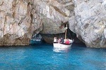 Amazing Capri Boat Tour and Anacapri from Sorrento