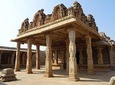 Hyderabad to Bijapur, Badami & Hampi Tour (6 Days)