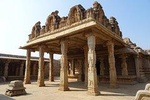 Hyderabad to Bijapur, Badami & Hampi Tour (6 Days)
