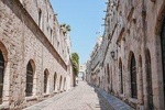 New Rhodes & Medieval Town Guided Tour