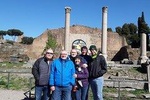 Skip the line Colosseum Roman Forum & Palatine Hill Tour with a Local Guide 