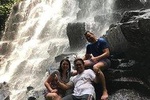 Bali Waterfall in One Day Tours, tukad cepung, kanto lampo