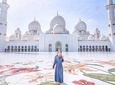 Sheikh Zayed Grand Mosque | Abu Dhabi City Tour | Private SUV