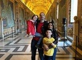 Kids Friendly Skip the Line Vatican Sistine Chapel Tour & st. Peter's Tour