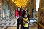 Kids Friendly Skip the Line Vatican Sistine Chapel Tour & st. Peter's Tour