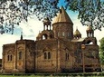 Day trip to: Echmiadzin Cathedral and Zvartnots Temple