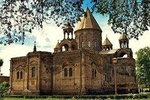 Day trip to: Echmiadzin Cathedral and Zvartnots Temple