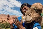 Marrakech authentic day tour, Atlas Mount, Camel Ride, three valley, waterfalls 