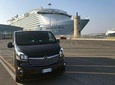 Private transfer from Civitavecchia Port to Rome City