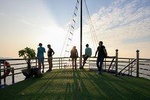 Ha Long Premium Cruise- Full Day with Expressway-Lunch-Explore Cave-Titop Island