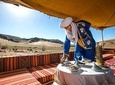 2 days Luxury Sahara desert trip to Zagora from Marrakech