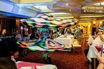 Enjoy a dinner on the boat in the River Nile