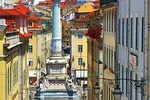 Transfer Lisbon to Sintra (7pax)