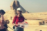 Day tour to Giza Pyramids & Sphinx