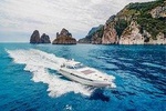 Group Excursion in Capri with Luxury Yacht Conam 58 s 'Giuma' (18 mt)