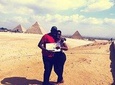Private tour at the Pyramids of Giza