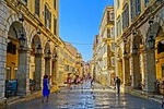 Athens to Corfu Luxury Private Transfer