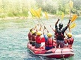 1 Hour Private White Water Rafting in Kitulgala From Kandy with Hotel Pickup
