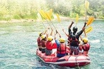 1 Hour Private White Water Rafting in Kitulgala From Kandy with Hotel Pickup