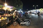 2.5hrs Siem Reap Local Night Market Private Tour