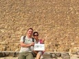 Giza Pyramids - Egyptian Museum - Camel Ride - Lunch - Khan El Khalili bazzar 