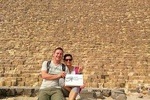 Giza Pyramids - Egyptian Museum - Camel Ride - Lunch - Khan El Khalili bazzar 