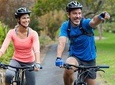 Cycling in Hantana Tea Plantation - Explore British Footprints