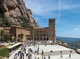 Montserrat Mountain, Wine Tasting & Tapas Lunch