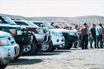 Off-road Gobustan & Wine Tour Baku with Local Lunch