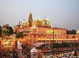 Same Day Mathura Vrindavan Tour from Delhi