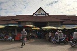 2.5hrs Phsa Leu Thom Tmey Local Day Market Private Tour