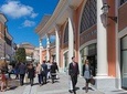 Castel Romano Designer Outlet in Rome with Private Transfer