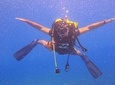 Alanya: Scuba diving experience for beginners