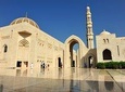 Day Trip to Grand Mosque & Wahiba Sands (Shore Excursions)