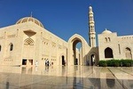 Day Trip to Grand Mosque & Wahiba Sands (Shore Excursions)