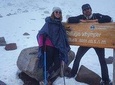 Chimborazo Volcano from Baños private day Tour
