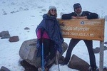 Chimborazo Volcano from Baños private day Tour